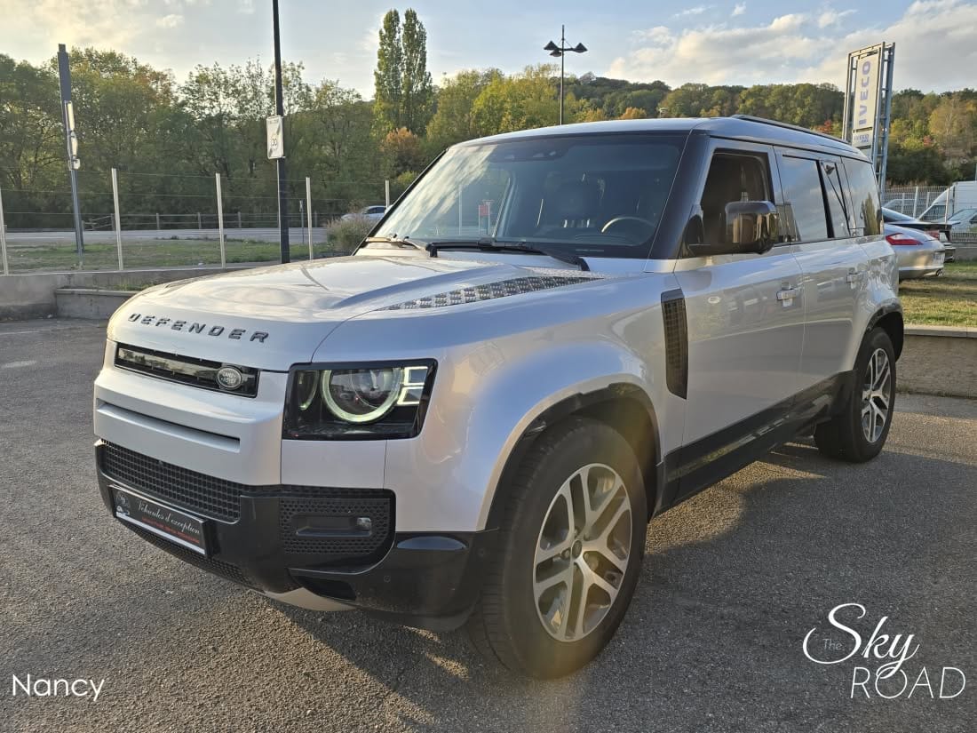 Land Rover Defender D2660L