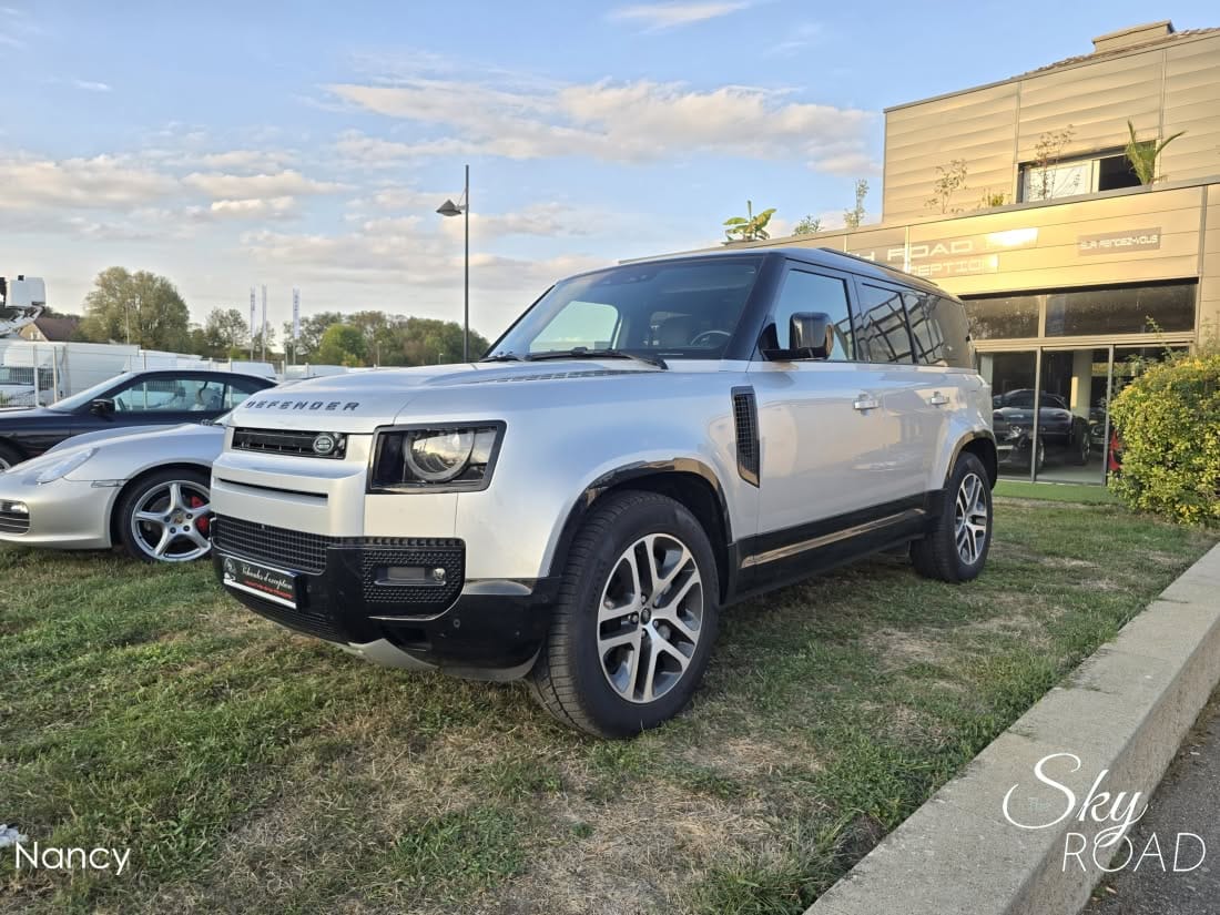 Land Rover Defender D2660L