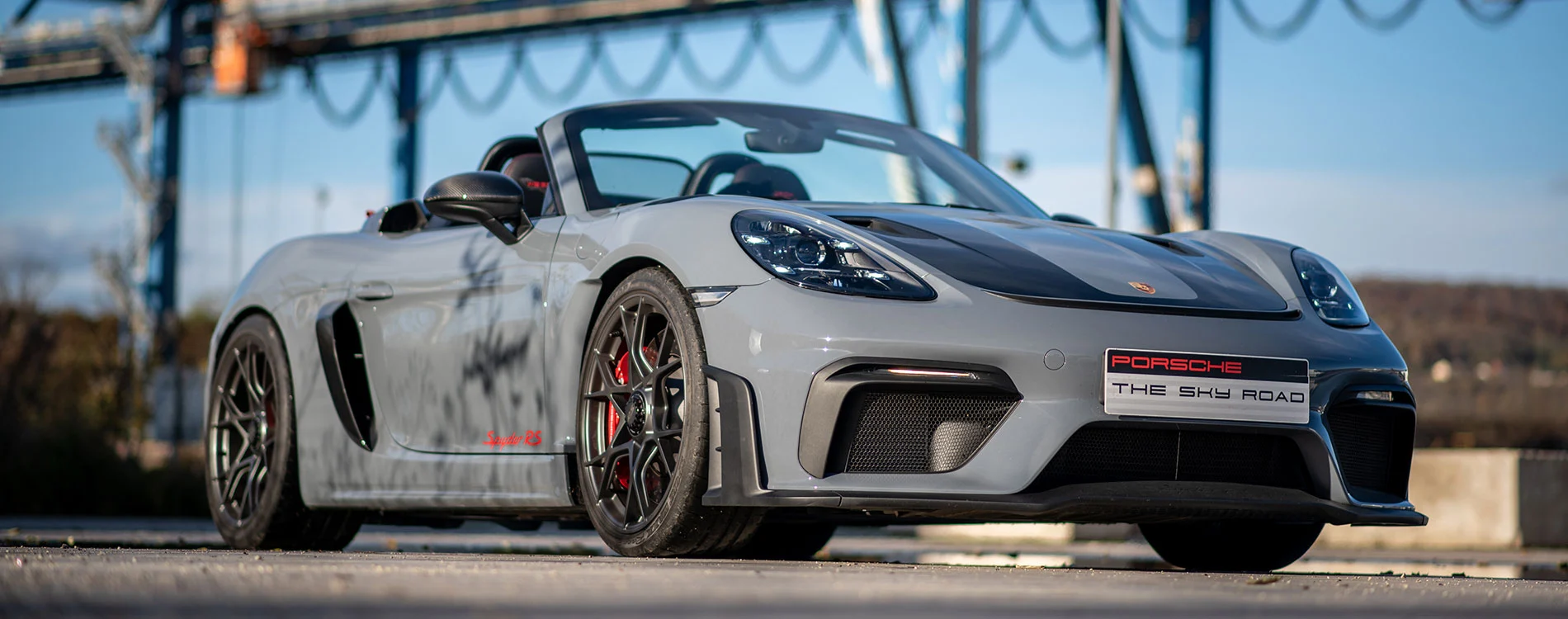 The Sky Road - Spécialiste Porsche et véhicules de sport