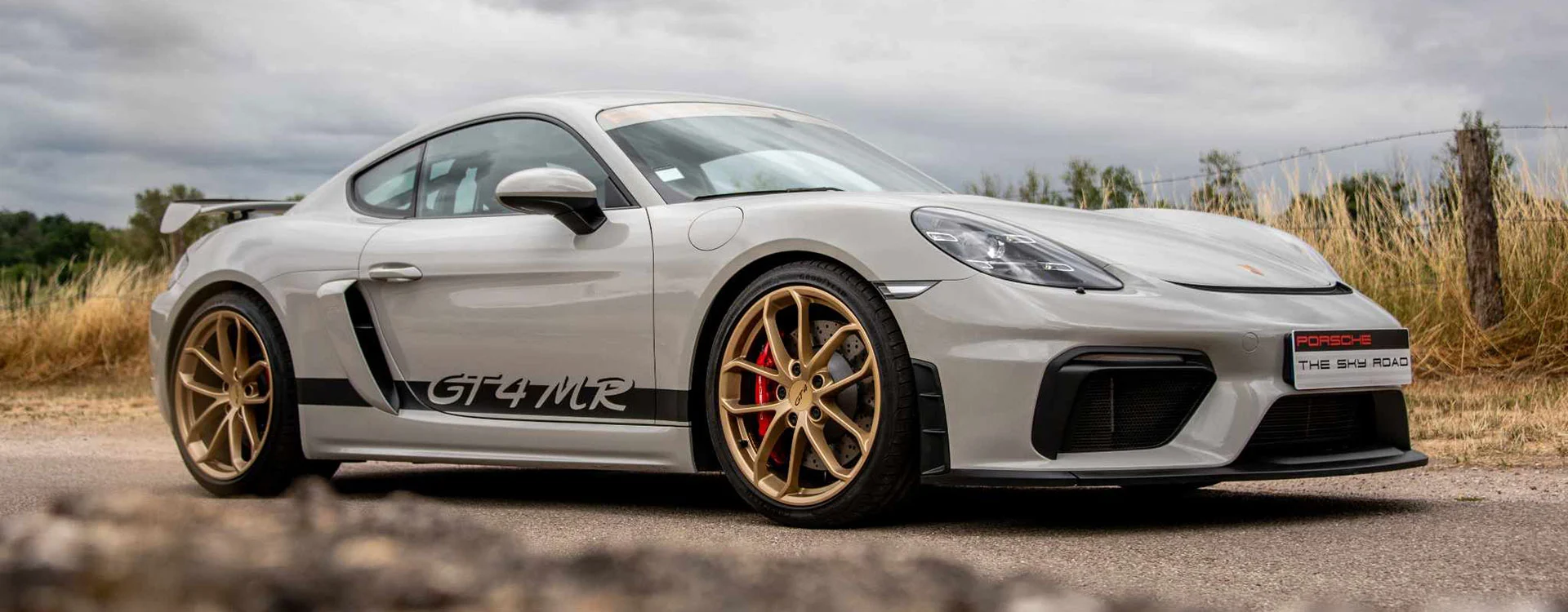 The Sky Road - Spécialiste Porsche et véhicules de sport