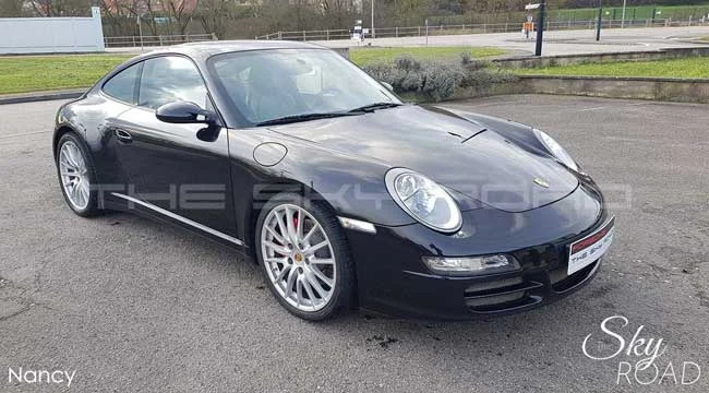 Porsche 997 4S Phase 1 355cv
