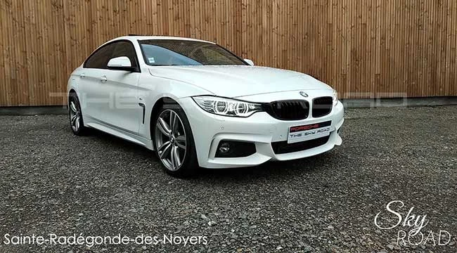 BMW 418d Gran Coupé Pack M