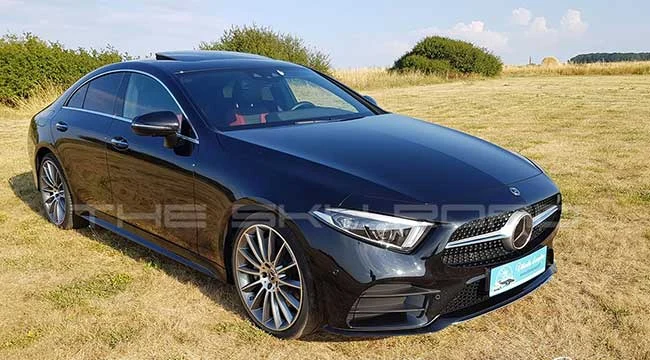 Mercedes 350 CLS Diesel 4 Matic Pack AMG