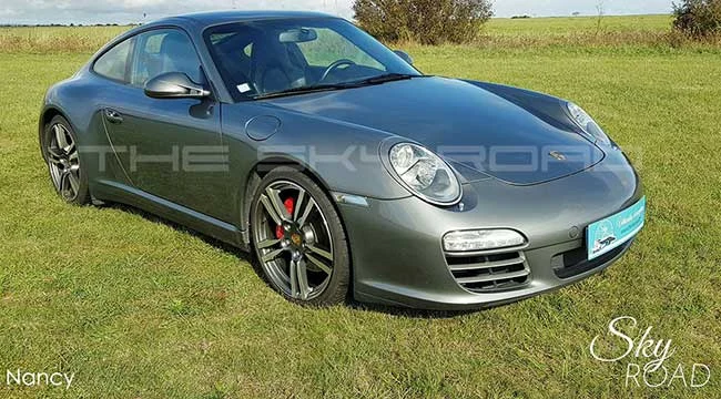 Porsche 911 997 4S PDK Phase 2