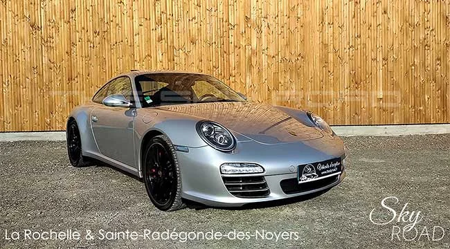 Porsche 911 997 Carrera 4S PDK