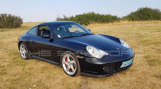 Porsche 911 996 Carrera 4S