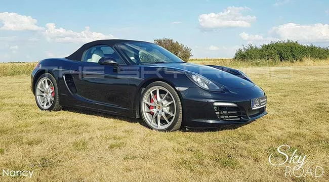 Porsche Boxster S 981 PDK 315cv