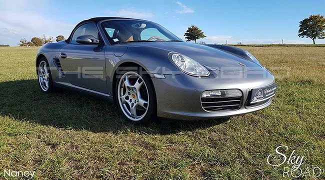 Porsche Boxster S 987