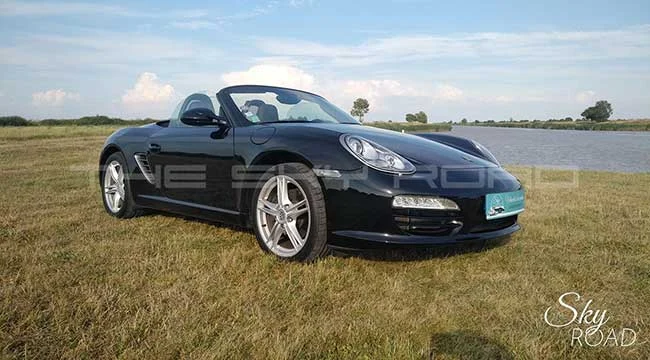 Porsche Boxster 987