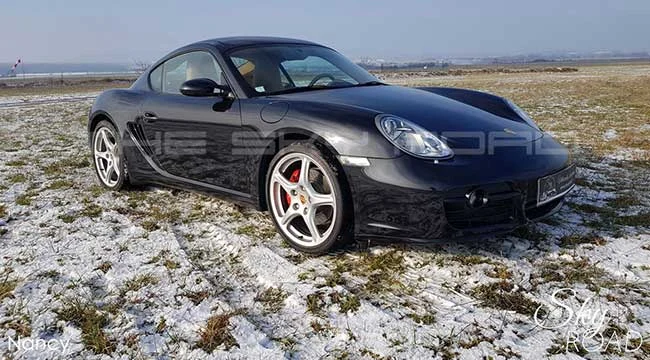 Porsche Cayman S 3.4l 295cv