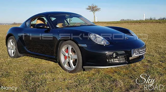 Porsche Cayman S