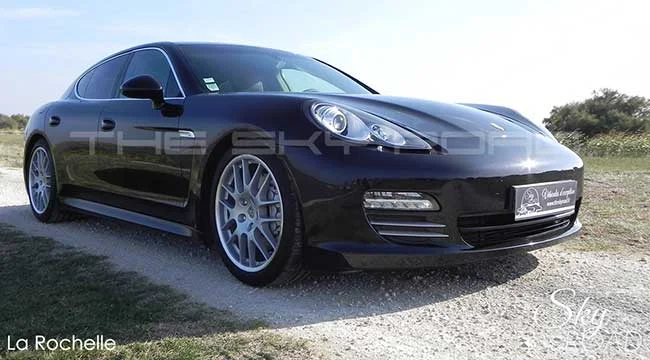 Porsche Panamera 4S v8 4.8