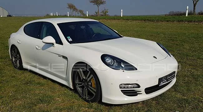 Porsche Panamera V6 Diesel