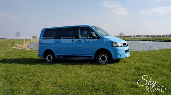 Volkswagen T5 Edition limitée