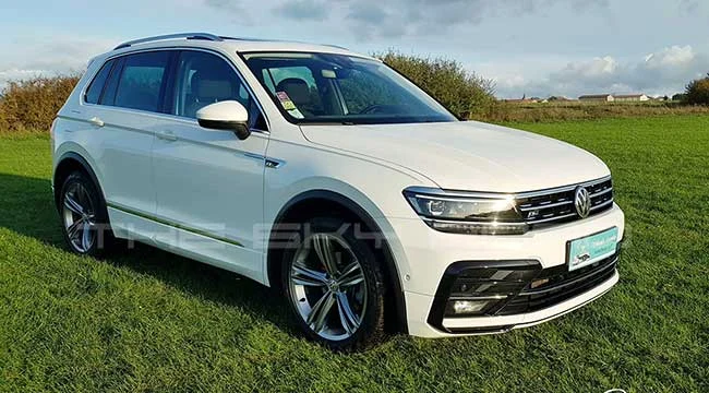 Volkswagen Tiguan R Line DSG 2.0l
