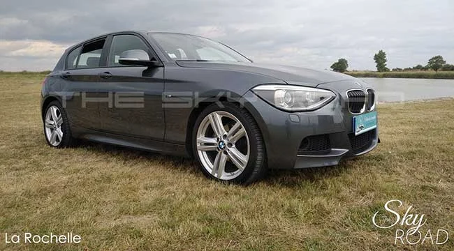 BMW 118d