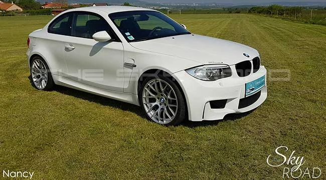 BMW 1M