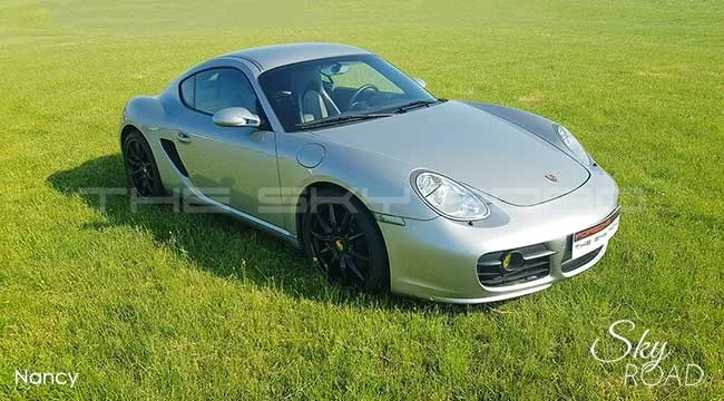 Porsche Cayman S 3.4 295cv