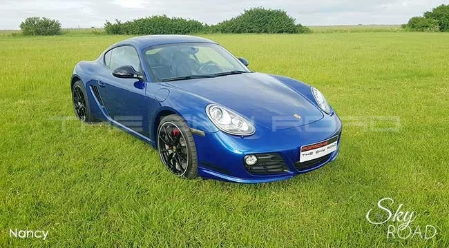 Porsche Cayman S 987 Phase 2 3.4 320cv