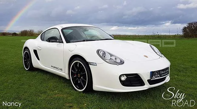 Porsche Cayman S 987 Phase 2 PDK