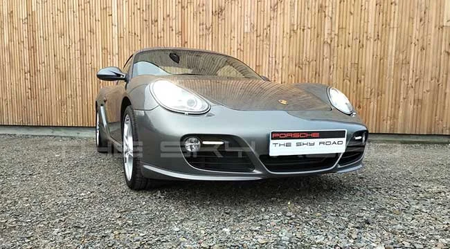 Porsche Cayman S 987 Phase 2