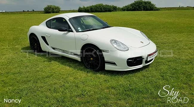 Porsche Cayman S 3.4 295cv