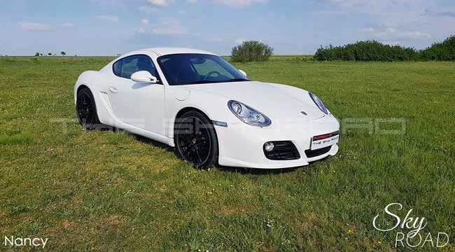Porsche Cayman S Phase 2 3.4L PDK 320cv