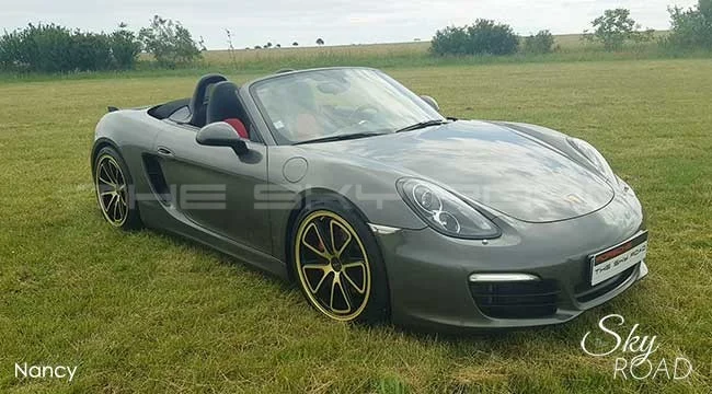 Porsche Boxster S