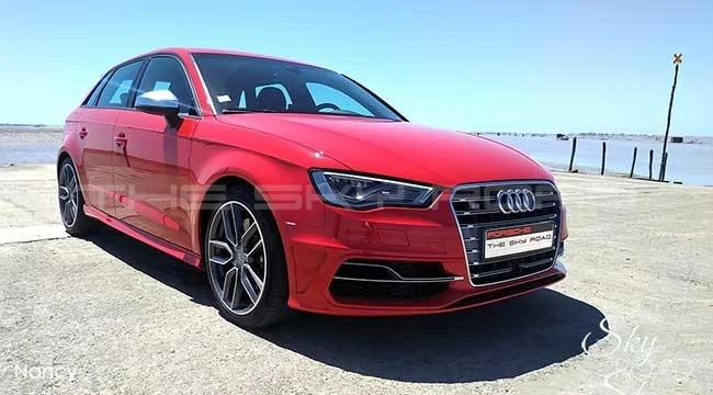 Audi S3 8v 2.0 300cv