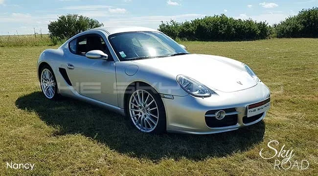 Porsche Cayman S