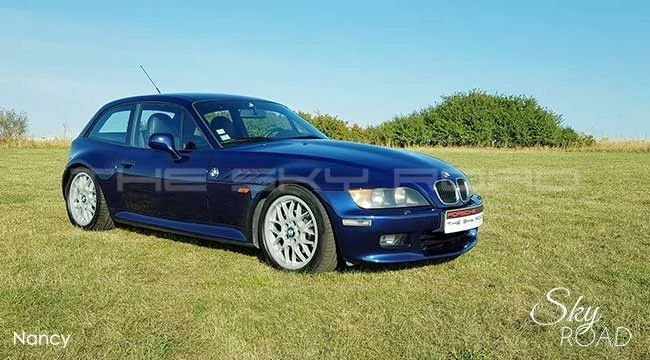 BMW Z3 2.8 190cv