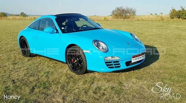 Porsche 997 Targa 4S 3.8 385cv PDK7