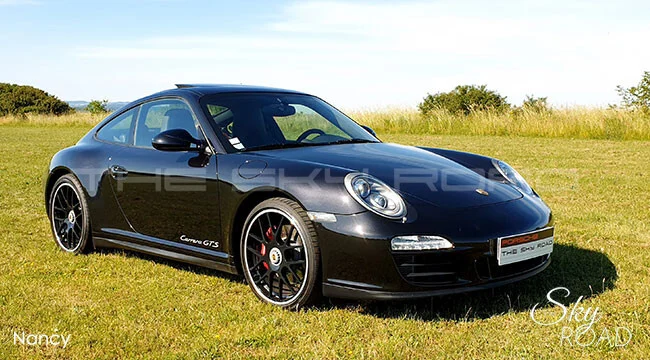 Porsche 997 GTS Phase 2 PDK