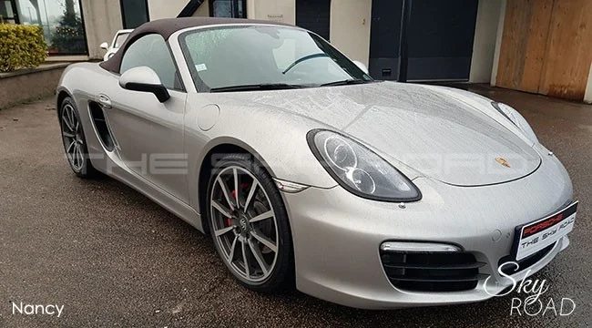 Porsche 981 Boxster S PDK 315cv