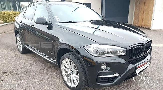BMW X6 xDrive 50i 450cv