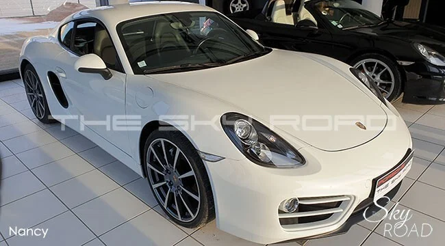 Porsche Cayman 981 S 2.7 265cv