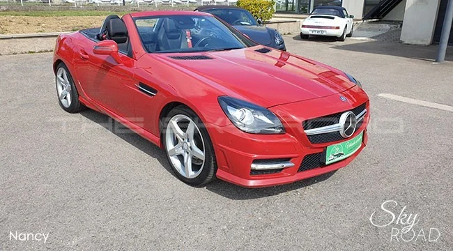Mercedes SLK 200 Pack AMG