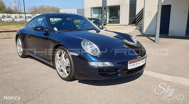 Porsche 997 Carrera S 3.8 355cv