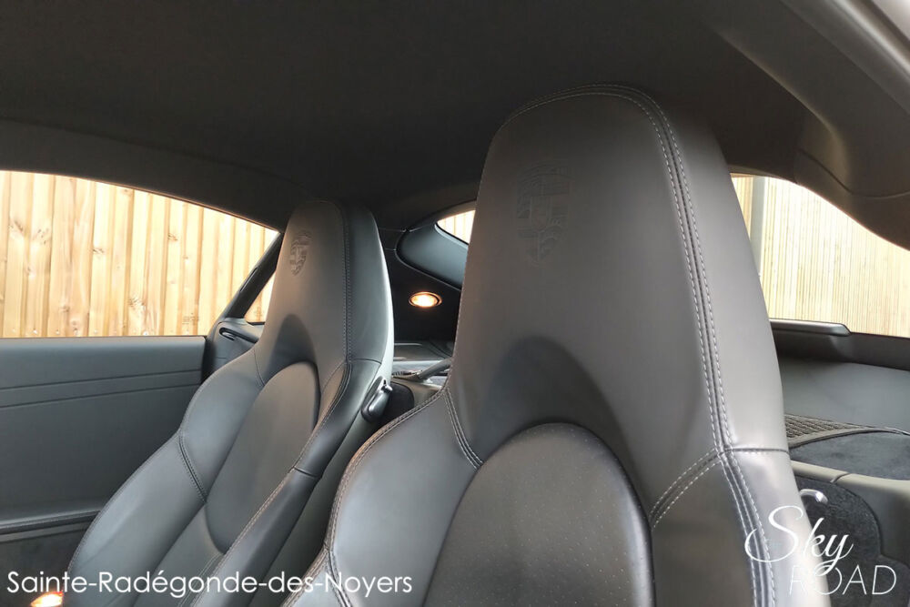 Porsche Cayman S 987 Phase 2 3cv The Sky Road