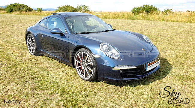 Porsche 991 Carrera S Coupé 3.8 400cv PDK7