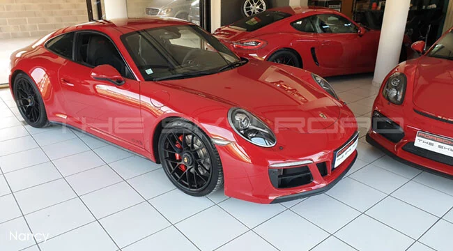 Porsche 991 II GTS