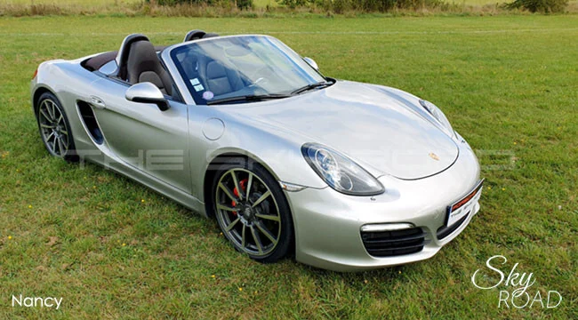 Porsche 981 Boxster S 3.4 315cv PDK7