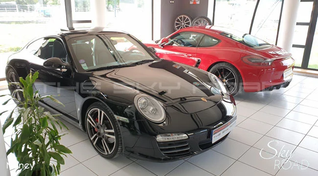 Porsche 997 Carrera 4S 3.8 385cv PDK7