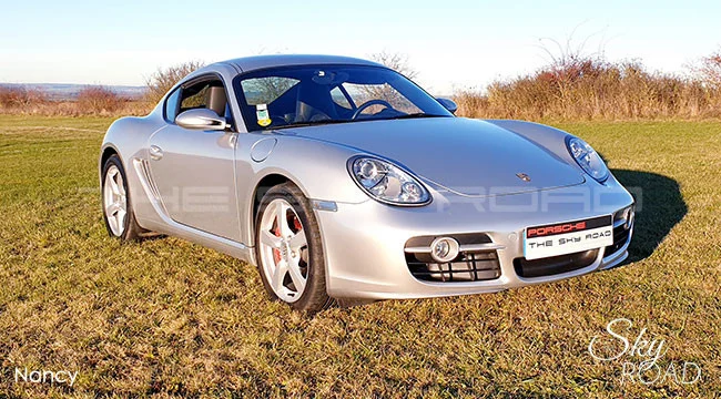 Porsche 987 Cayman S 3.4 295cv