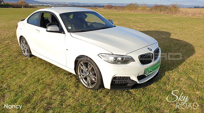 BMW 235 M XI 325cv