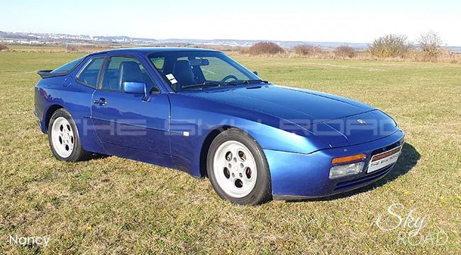 Porsche 944 Turbo 220cv