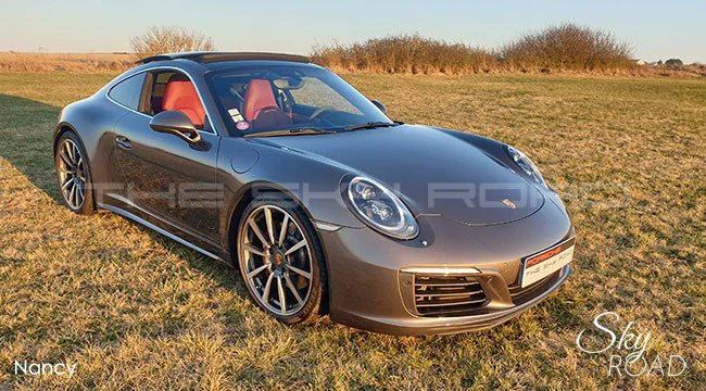Porsche 991 Carrera 4S Phase 2 3.0 420cv