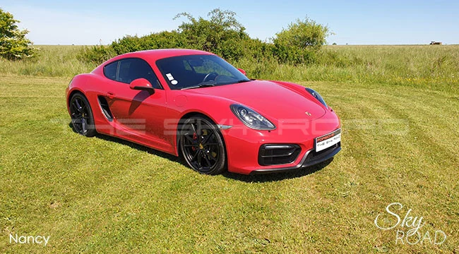 Porsche 981 Cayman GTS 3.4 340cv PDK7