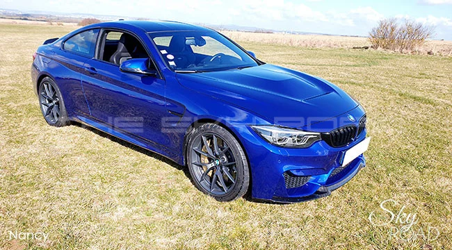 BMW M4 CS 3.0 460cv DKG