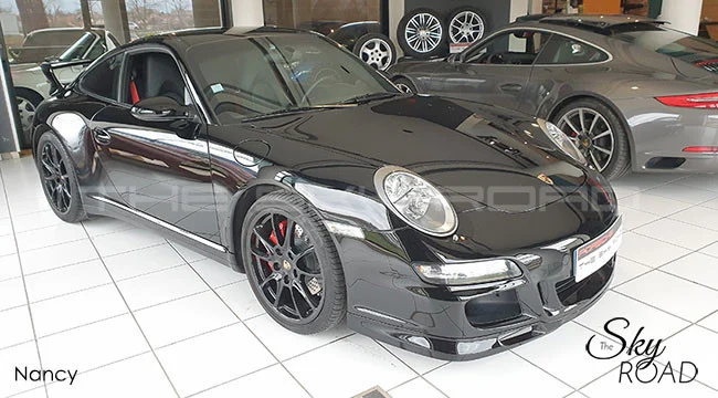 Porsche 997 4s Phase 1 X51 3.8 381cv